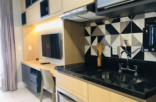 Sao Paulo Apartment | Akile Smart Vila Madalena