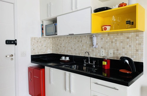 Sao Paulo Apartment | Akile Smart Vila Madalena
