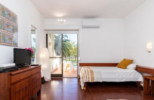Cabanas Apartment | Akisol Cabanas Tavira Jungle