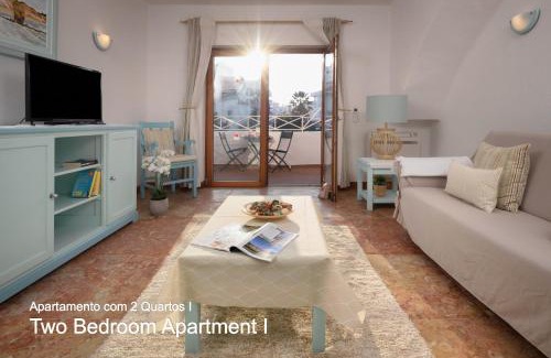 Olhos D'Agua Apartment | Akisol Olhos de Água Ocean