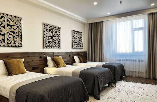Bishkek Hotel | Akjola Hotel (Акжола отель)