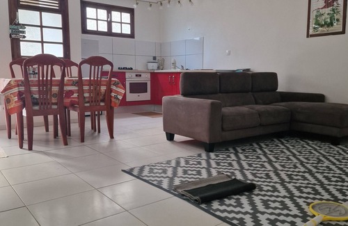 Riviere-Pilote Apartment | Akjouczon 1