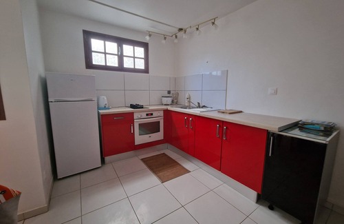 Riviere-Pilote Apartment | Akjouczon 1