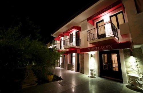 Fethiye City Center Hotel | Akkent Garden Hotel