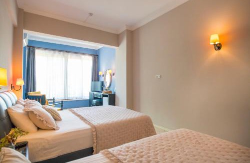 Fethiye City Center Hotel | Akkent Garden Hotel