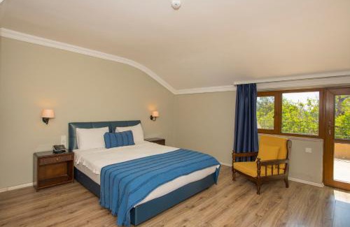 Fethiye City Center Hotel | Akkent Garden Hotel