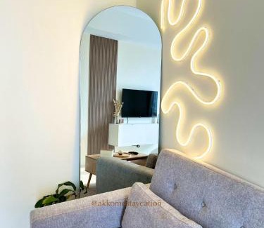 Ugong Apartment | Akkomo Staycation