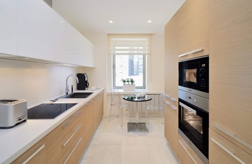 Besiktas Apartment | Akmerkez Residence
