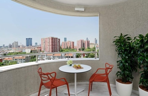 Besiktas Apartment | Akmerkez Residence
