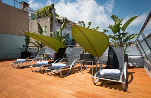 Esquerra de l'Eixample Hotel | Ako Suite Hotel