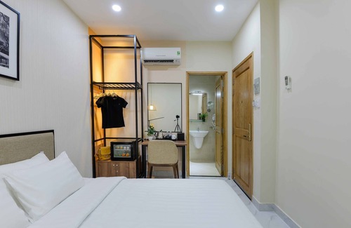 Downtown Ho Chi Minh City Hotel | Akoya Saigon Central Hotel
