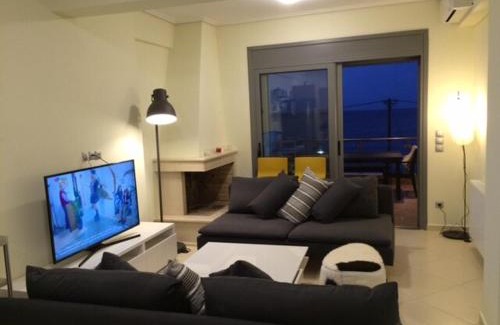 Paralia Porovitsis Apartment | Akrata Haven