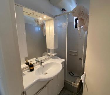 Paralia Porovitsis Apartment | akrata siesta