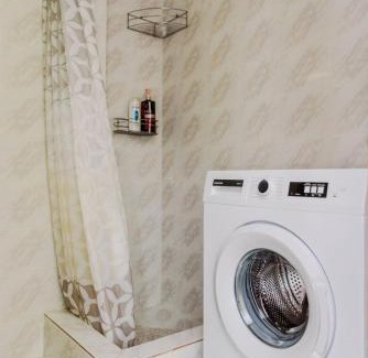 Paralia Porovitsis Apartment | Akrata studio