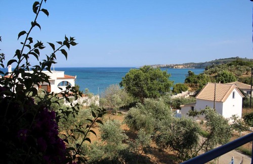 Pylos-Nestoras Apartment | Akrojali