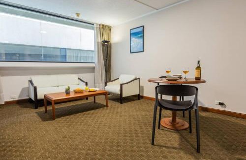 Financial District Apartment | Akros Galapagos Suite