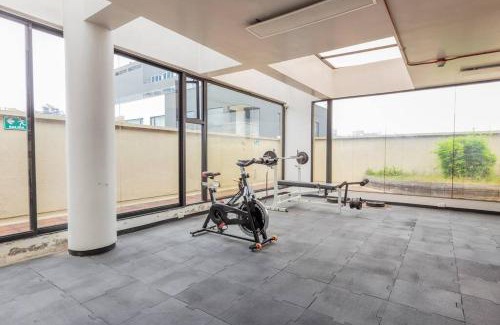 Financial District Apartment | Akros Galapagos Suite