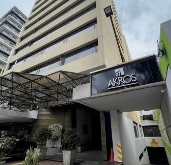 Financial District Apartment | Akros Quito Presidential Suite