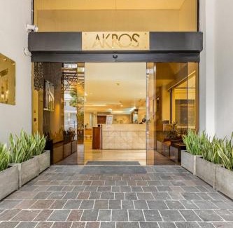 Financial District Apartment | Akros Quito Presidential Suite