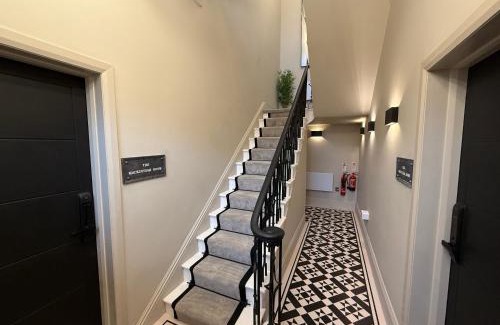Halifax House | Akroyd House - The Dean Clough Room
