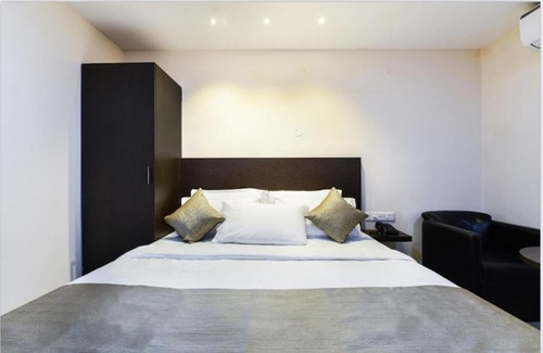 Railway New Colony Hotel | Akshara Innotel