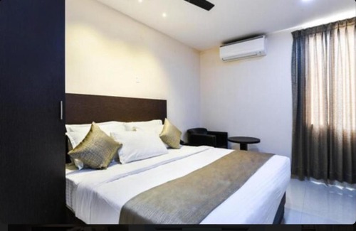 Railway New Colony Hotel | Akshara Innotel