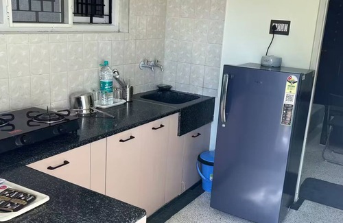 Mysore House | Akshaya - Charming 2BHK apartment with scenic view