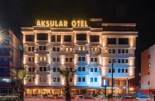 Trabzon Hotel | Aksular Hotel