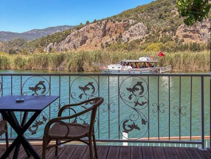 Dalyan City Center Bed & Breakfast | Aktaş Butik Hotel