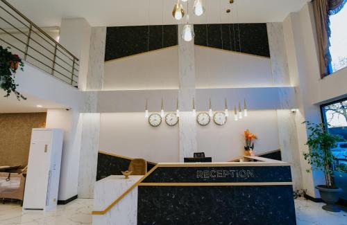Trabzon Hotel | Aktaş Lights Hotel