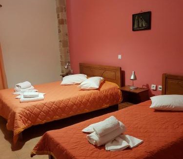 Monemvasia Hotel | Aktaion Hotel