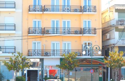 Thasos Town Hotel | Akti Hotel