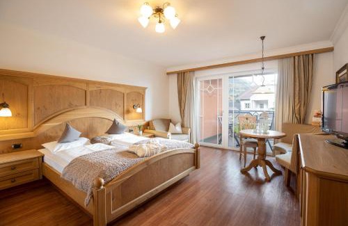 Prato allo Stelvio Hotel | Aktiv & Wellnesshotel Zentral