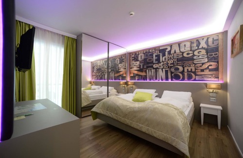 Torbole sul Garda Hotel | Aktivhotel Santalucia