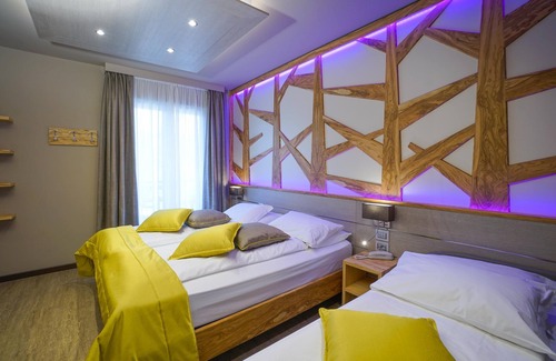 Torbole sul Garda Hotel | Aktivhotel Santalucia