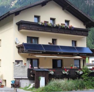 Soelden House | Aktivurlaub Morandell