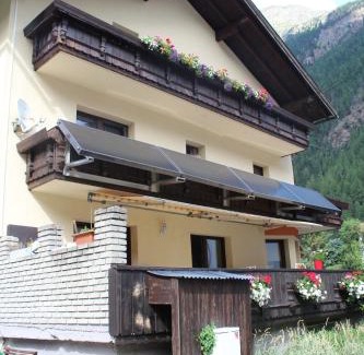 Soelden House | Aktivurlaub Morandell