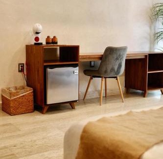 Mario Villanueva Madrid Hotel | Aktun Bacalar
