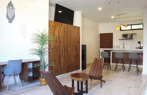 Mario Villanueva Madrid Hotel | Aktun Bacalar