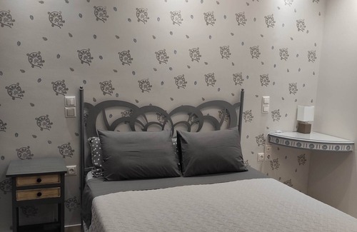 Ano Patisia Apartment | AktYs Studio Athens