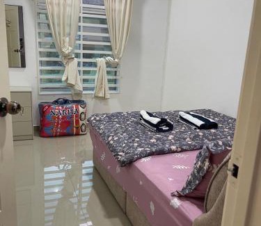 Kampung Chamang House | Aku & Dia Homestay