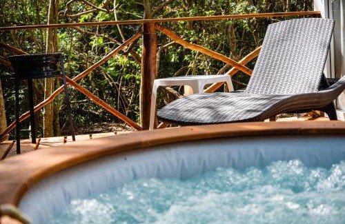 Akumal Cabin | Akumal Art Retreat Place