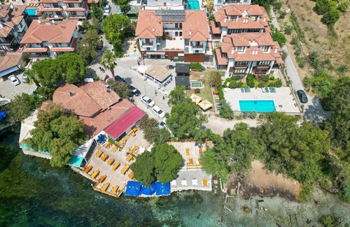 Akyaka Apartment | Akyaka Nehir Butik Otel