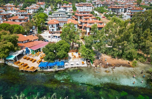 Akyaka Apartment | Akyaka Nehir Butik Otel