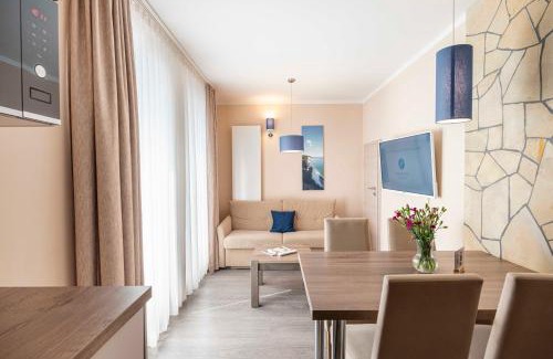 Binz Hotel | AKZENT Apartmenthotel Binz