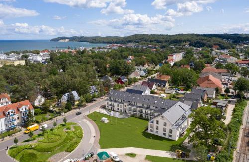Binz Hotel | AKZENT Apartmenthotel Binz