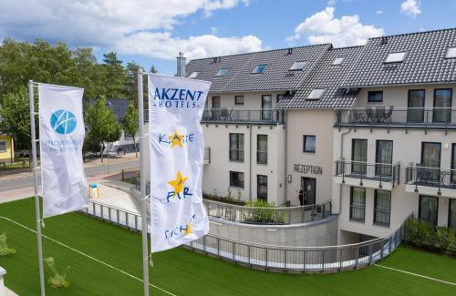 Binz Hotel | AKZENT Apartmenthotel Binz