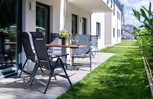 Binz Apartment | AKZENT Apartmenthotel Binz