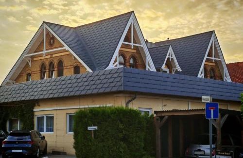 Harrislee Hotel | Akzent Hotel Alte Direktionsvilla Kupfermühle