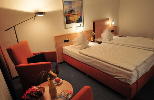 Schluechtern Hotel | AKZENT Hotel Stadt Schlüchtern